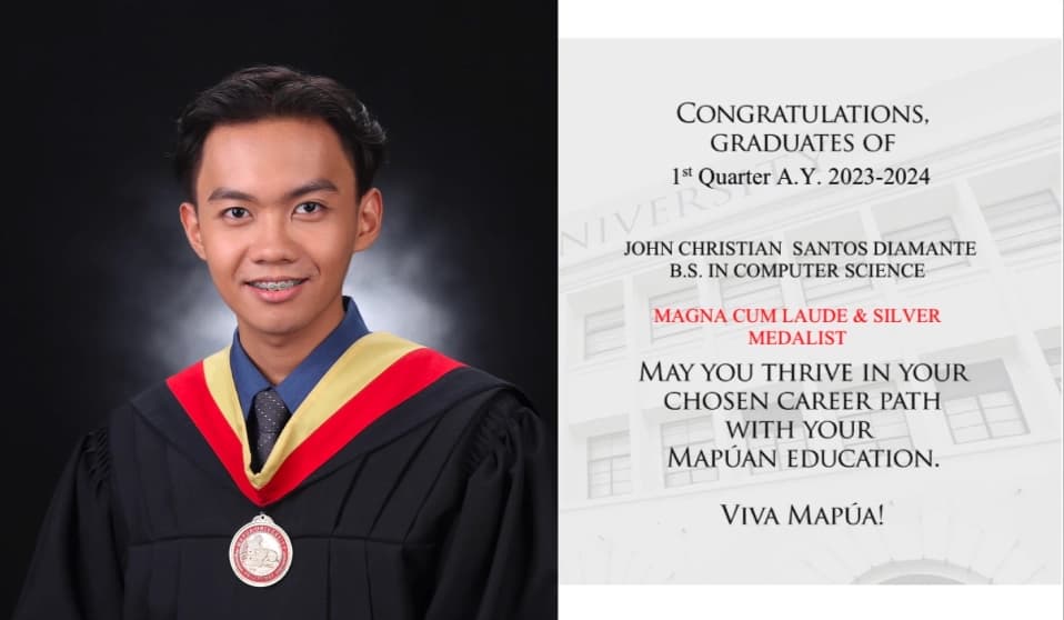 MapΓΊa graduation day